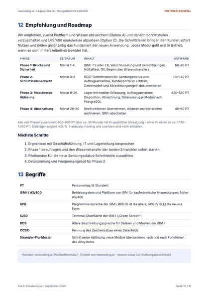 Teil 2: Detailanalyse, Seite 10