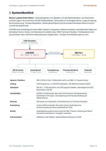 Teil 2: Detailanalyse, Seite 3