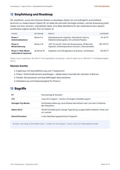 Teil 2: Detailanalyse, Seite 10
