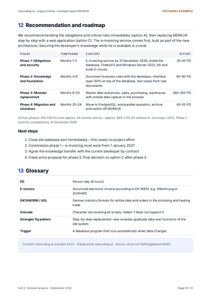 Part 2: Detailed analysis, Page 10